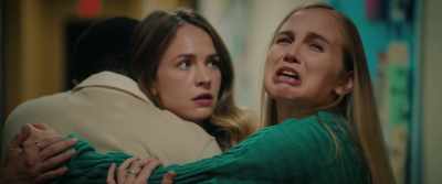 You're all monsters! Wow,
so much for quiet time. - The Re-Education of Molly Singer