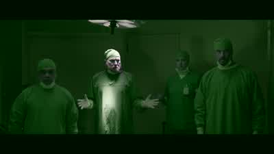 You're all monsters. - Fractured