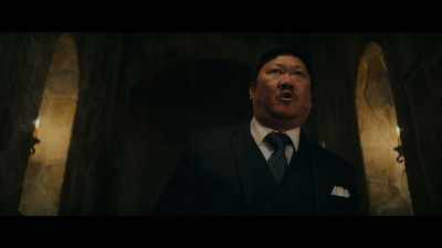 You're all on lockdown
until I do. - Deadly Class