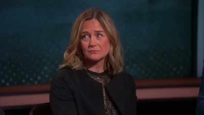 You're all optimistic,
and you work in the field, - The Problem With Jon Stewart