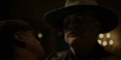 You're me all over again. - Damnation
