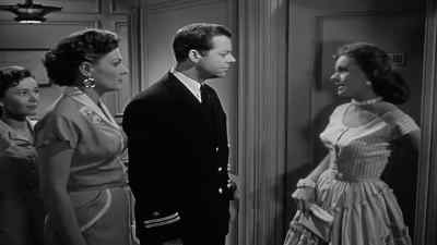 You're all so patient with me. - Dangerous Crossing