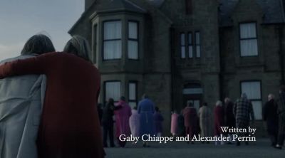 You're all right,
Bella, darling. - Shetland
