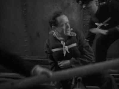 - You're all right?
- I'm all right. - San Demetrio London