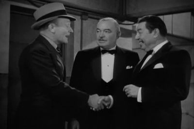 You're all right just like chop suey - Charlie Chan at the Opera