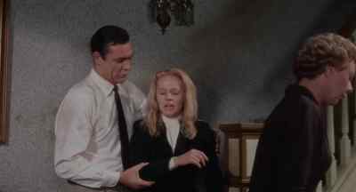 You're all right now, darling. - Marnie