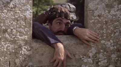 You're all right now. I'm here. - Top Secret!