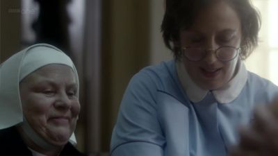 You're all right. - Call the Midwife