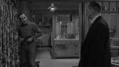You're all right. - The Desperate Hours