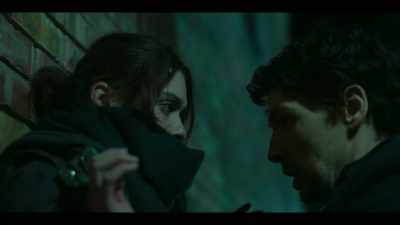 You're all right, - The Killing Kind