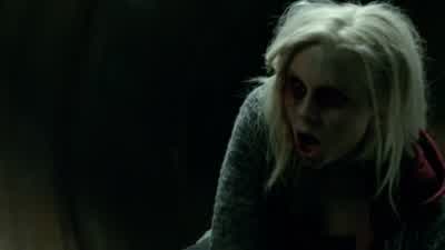 You're all right. - iZombie