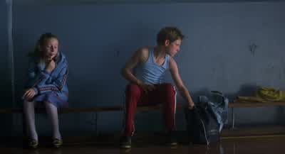 If you want I'll show you me fannyNo You're all right - Billy Elliot