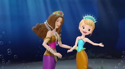 You're all right Thanks to Sofia - Sofia the First: The Floating Palace
