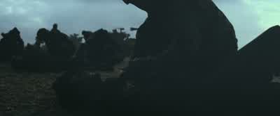 You're all right. - Fury