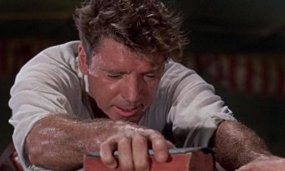 You're all sinners - Elmer Gantry