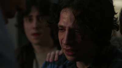 You're all thrust into
this world - Devil on Campus: The Larry Ray Story