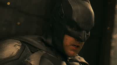 You're all too weak to see the truth. - Justice League