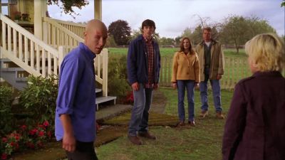 You're all watching me now? - Smallville
