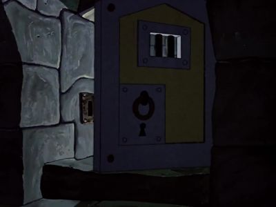 You're allowed a visitor - The Adventures of Ichabod and Mr  Toad