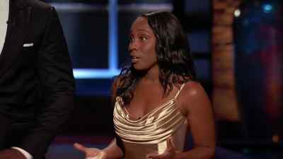 You're allowed to make a - Shark Tank