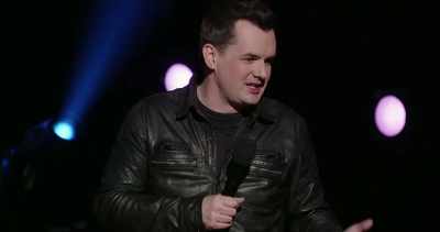 You're allowed to shit your pants - Jim Jefferies: Freedumb