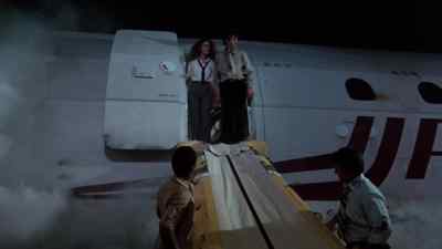 You're almost home. - Airplane II: The Sequel