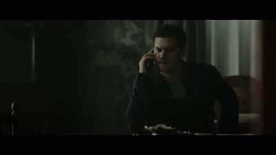 You're alone, aren't you? - The Visitor