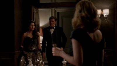 You're alone. - The Vampire Diaries