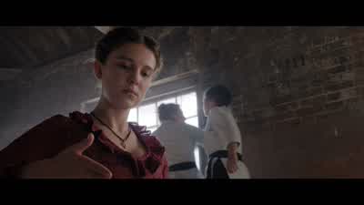 You're alone? - Enola Holmes