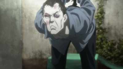 You're already doomed to fail. - Psycho-Pass: Providence