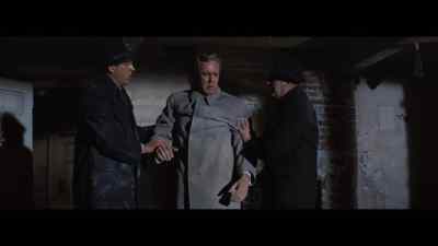You're alright now. - 23 Paces to Baker Street