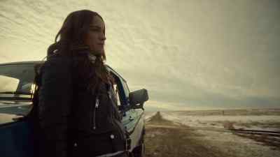 You're alright now. - Wynonna Earp