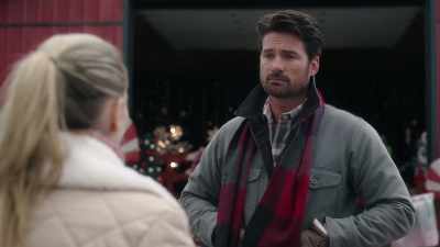 You're also always there for
the people you love. - Our Holiday Story