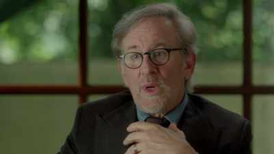 You're also my window - Spielberg