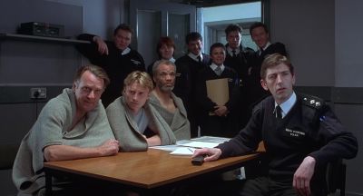 You're always ahead there - The Full Monty
