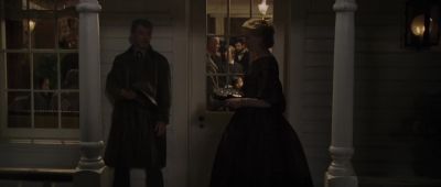 You're always carrying a tray - Cold Mountain