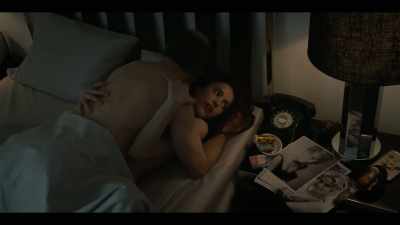 "You're always distracted." - Fosse/Verdon