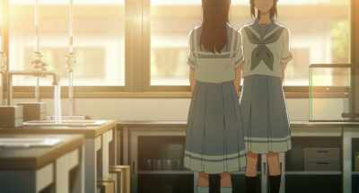 You're always so inconsiderate. - Liz and the Blue Bird