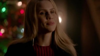 You're always leaving. - The Originals