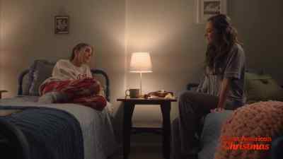 You're always looking
for an opportunity - A Little Women's Christmas