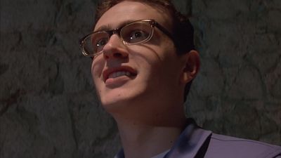 You're always looking for pain - SLC Punk!