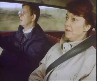 You're always miles away, Barry. - Last of the Summer Wine