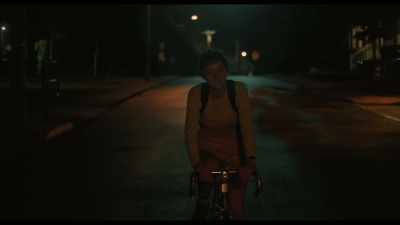 You're always on your phone. - A Murder at the End of the World