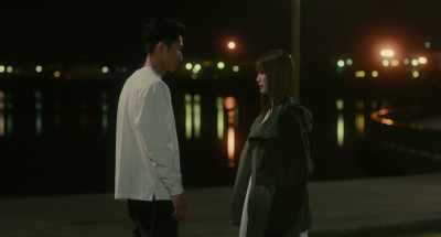 You're always saving people. - My Boyfriend in Orange