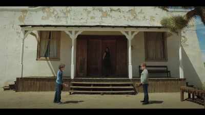 You're always talking
in your sleep whispering - Chapel
