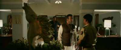 You're always the first one
to ask for money. - Kaabil