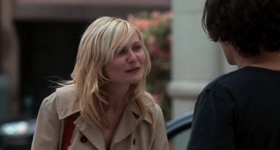 You're always trying to break up with me - Elizabethtown