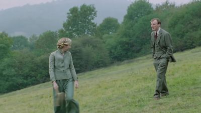 You're always welcome. - Agatha Christie's Poirot