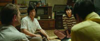 You're amazing. Both of you. - A Taxi Driver