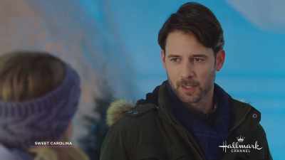 You're amazing, Hannah, - Baby, It's Cold Inside
